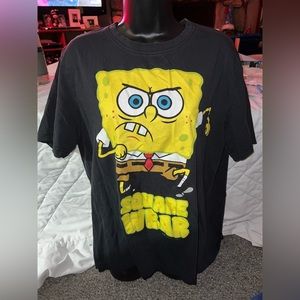 Nickelodeon Sponge Bob Square Pants T-Shirt